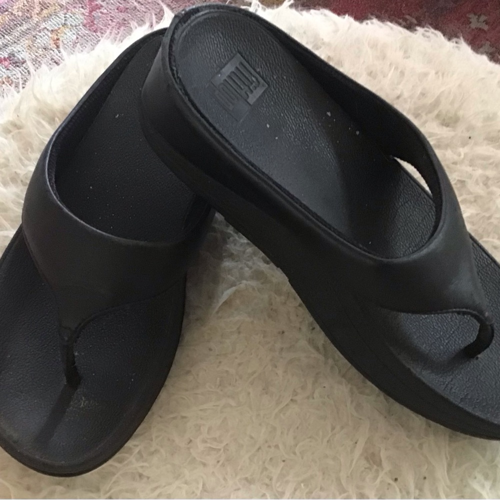 Fitflop Women's Classic Black Sandals